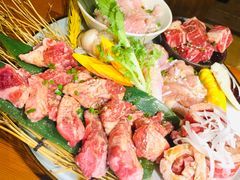 招牌烧肉盛合-牛家酒场(7mall店)