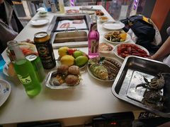 -银鲨海鲜烤肉火锅自助餐厅(五星店)