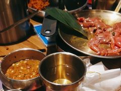 -韩都烤肉·烤鳗鱼(中街小北总店)