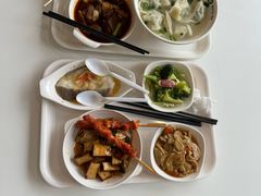 -浦东图书馆读者餐厅