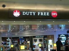 -肯尼迪机场免税店