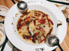 老坛子酸菜鱼-太二酸菜鱼(福州泰禾店)