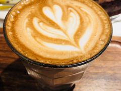 大航海家澳洲小白-Peet's Coffee皮爷咖啡(大学路店)