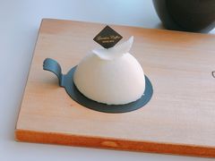 法式甜品-庭院咖啡