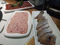 -百口川老火锅(西科大新区店)