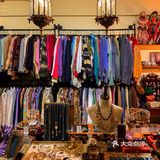 古着作为时尚达人的必修课 已经受到越来越多的人关注和