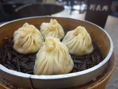 薄皮小笼包-刘长兴(逸仙桥店)
