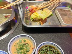 -来涮蜀鲜货火锅串串香(菜市口店)