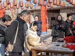 -大槐树寻根祭祖园