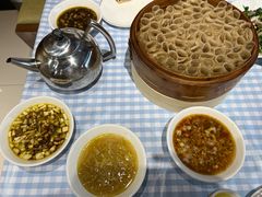 羊肉蘑菇汤-多伦诺尔莜面庄