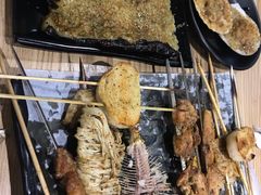 -527烧烤·龙虾·精酿酒(小石城美乐城店)