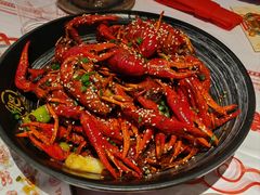 -肥肥虾庄·金牌油焖大虾(汉街SKP店)