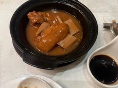 -东海朗廷酒店-唐阁T’ANG COURT 中餐厅