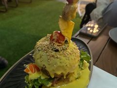 -Let'sBURGERplus·非常创意汉堡(三里屯店)