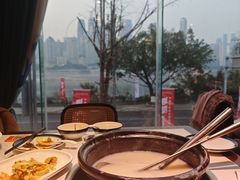 清纯毋米粥（锅底）-景笙毋米粥底火锅(20年老字号)