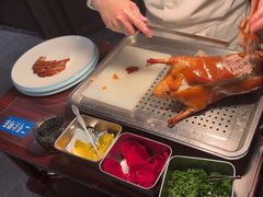 -聆桂烤鸭·金奖烤鸭(静联广场店)