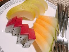 -三宝大饭店-中和艺素餐厅(浦上金山正祥广场店)