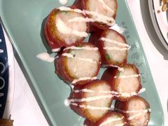 -喜势点·糖沙翁手工茶点·本地人茶居(永庆坊店)