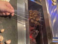 -河坝烧烤串城(金达莱店)