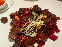 辣子和牛粒-苏浙总会(国金中心店)