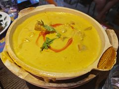 咖喱牛腩-泰妃殿(武汉首店)