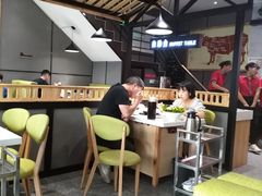 大堂-古乐牛香·鲜牛肉牛杂火锅(吴江三里桥运东商业广场店)