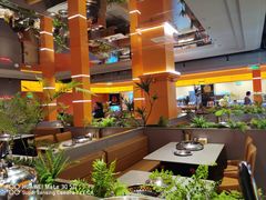 -黑金·寻焰自助百汇·烤肉·火锅(中街店)