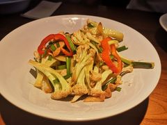 想吃花菜-外婆家(静安大悦城店)