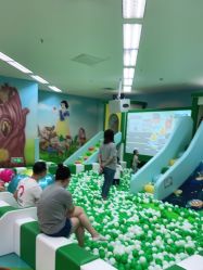 -孩子王童乐园(天津远洋乐堤港店)