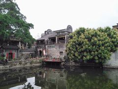 -烟桥古村