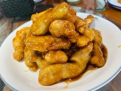 -姥姥家春饼(潮白河孔雀城英国宫店)