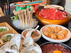 -牛牛和牛海鲜粥底火锅(长虹国际城店)