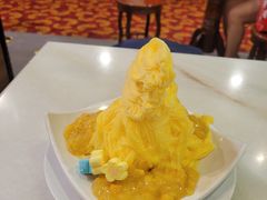 玉米雪花冰-味香园传统甜品店(牛车水店)