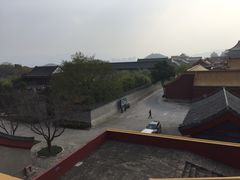 -横店影视城明清宫苑园区