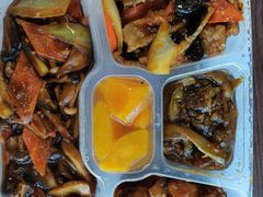 菌菇小炒-七菜馆·东北菜·蒸饺(文体路店)