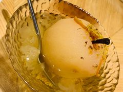 薄荷枇杷冻-莆田餐厅PUTIEN(三里屯店)