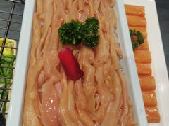 -重庆德庄火锅(体育中心店)