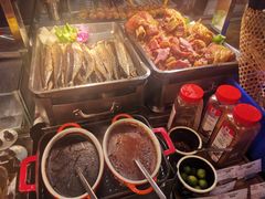 -味餐厅·海鲜·火锅·自助餐