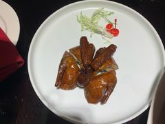 -外高桥喜来登酒店采悦轩