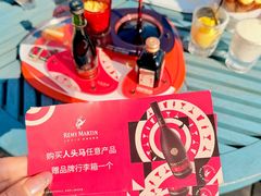 -瑰丽酒店·海吧·天际下午茶·现场DJ·天台酒吧