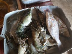 -Green Lobster Waskaduwa Seafood Restaurant