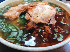 -旺泉餐饮店·清真牛肉面馆