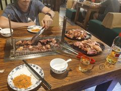 -柿子树炭烤羊腿(金台路店)