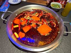 -来涮蜀鲜货火锅串串香(菜市口店)