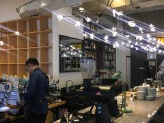 大堂-Nectar One Cafe(勇烈路n1店)
