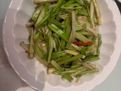 香干水芹-得月楼·省级非遗·传统苏帮菜(观前店)