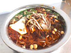 -老五鸡丝豆花面粉(瑞金北路68号院店)