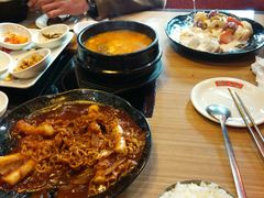 -土大力韩国烤肉料理(开封龙亭店)