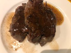 牛排-昆山裕元花园酒店·温莎西餐厅