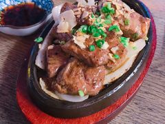 铁板牛排粒-熊藏居酒屋(kkone店)